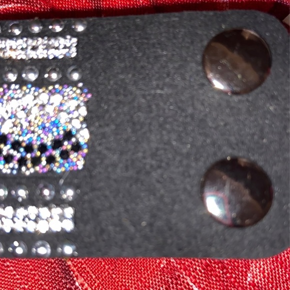 Willie G Snap Bling Bracelet - Picture 6 of 6